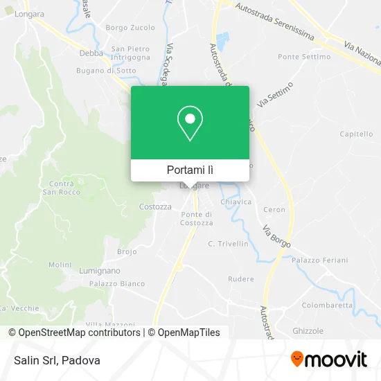 Mappa Salin Srl