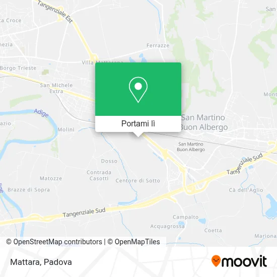 Mappa Mattara