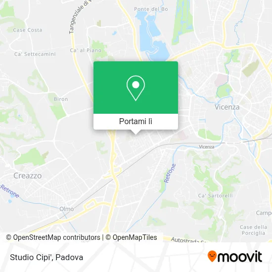 Mappa Studio Cipi'