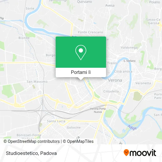Mappa Studioestetico