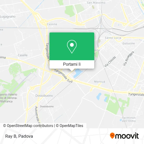 Mappa Ray B