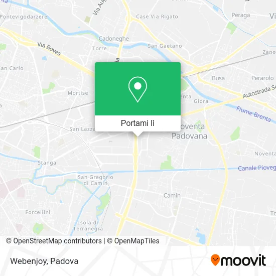 Mappa Webenjoy