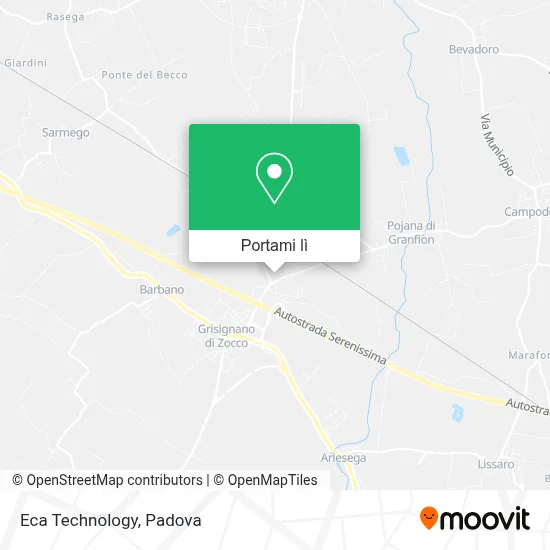 Mappa Eca Technology