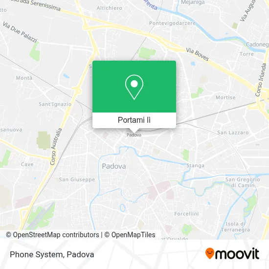 Mappa Phone System