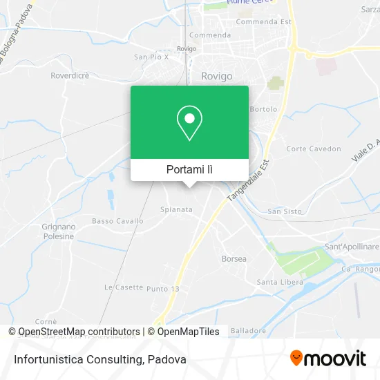 Mappa Infortunistica Consulting