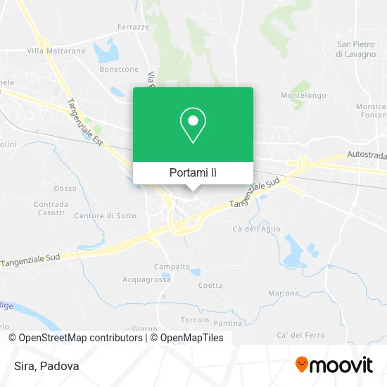 Mappa Sira