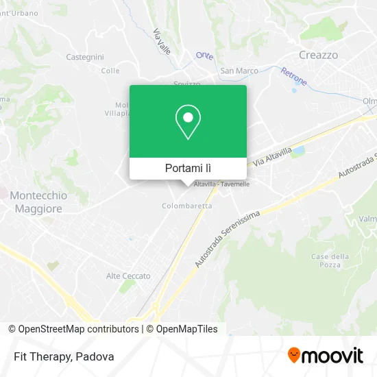 Mappa Fit Therapy