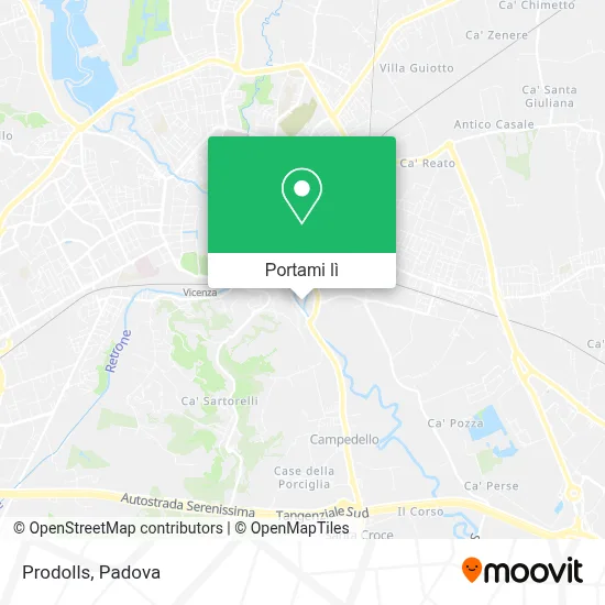 Mappa Prodolls