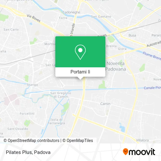 Mappa Pilates Plus