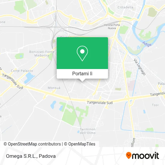 Mappa Omega S.R.L.