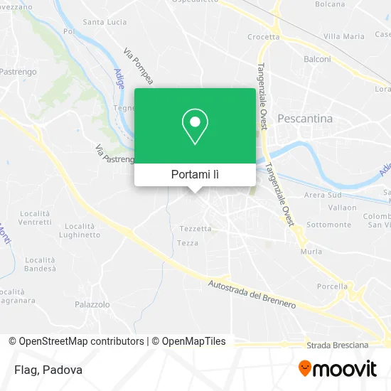 Mappa Flag