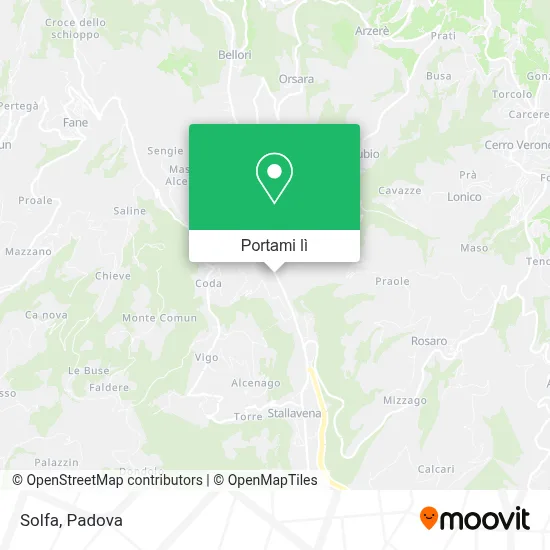 Mappa Solfa