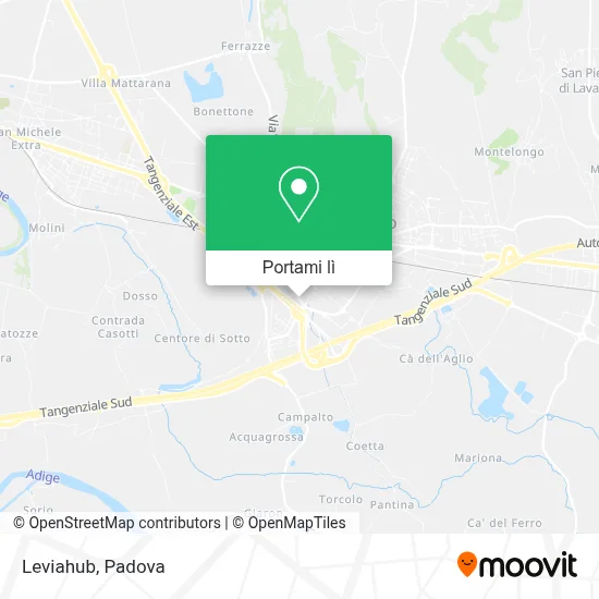 Mappa Leviahub
