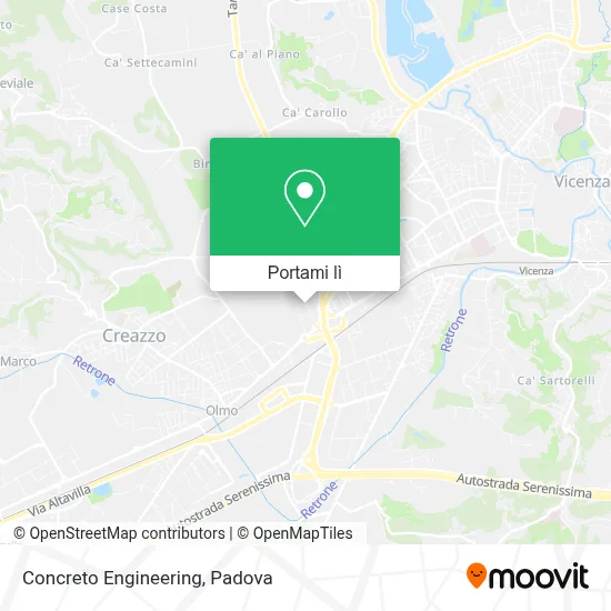 Mappa Concreto Engineering