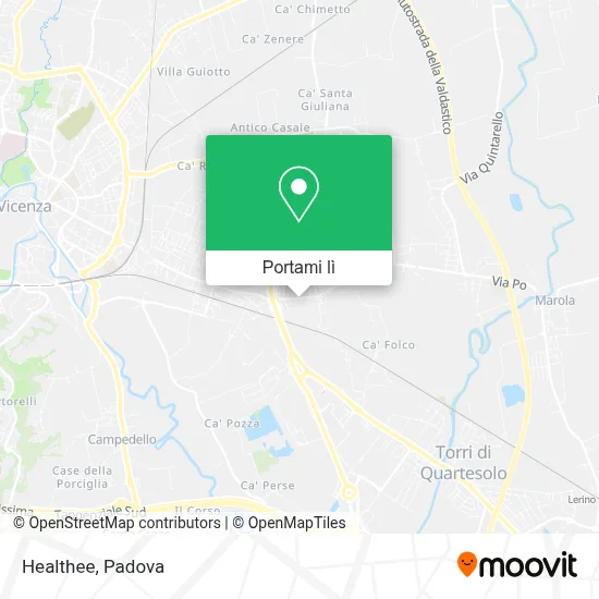 Mappa Healthee