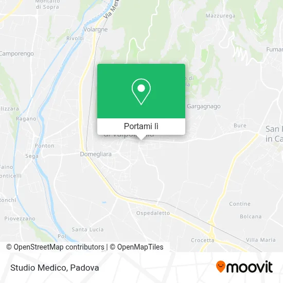 Mappa Studio Medico