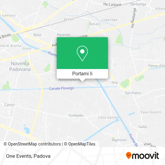 Mappa One Events