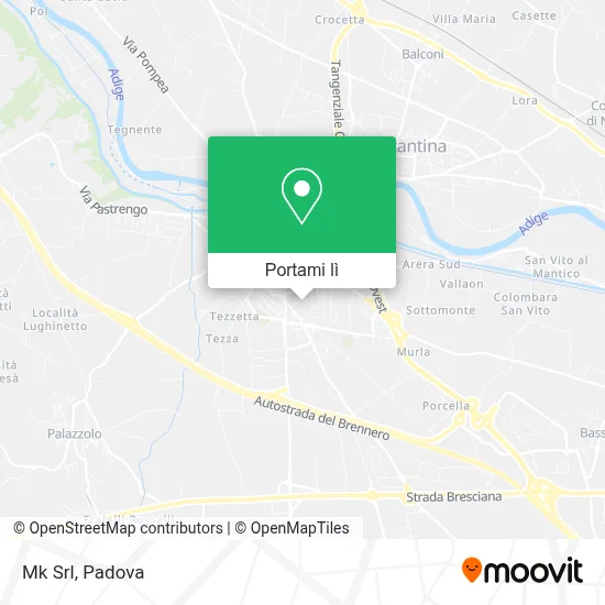 Mappa Mk Srl