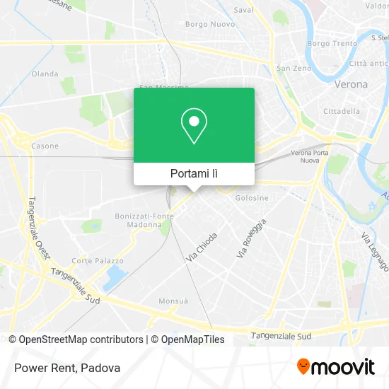Mappa Power Rent