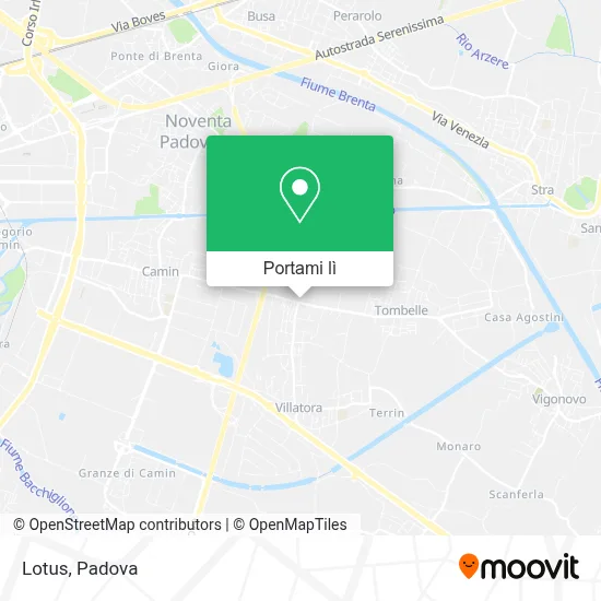 Mappa Lotus