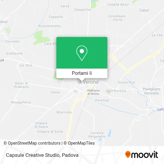 Mappa Capsule Creative Studio