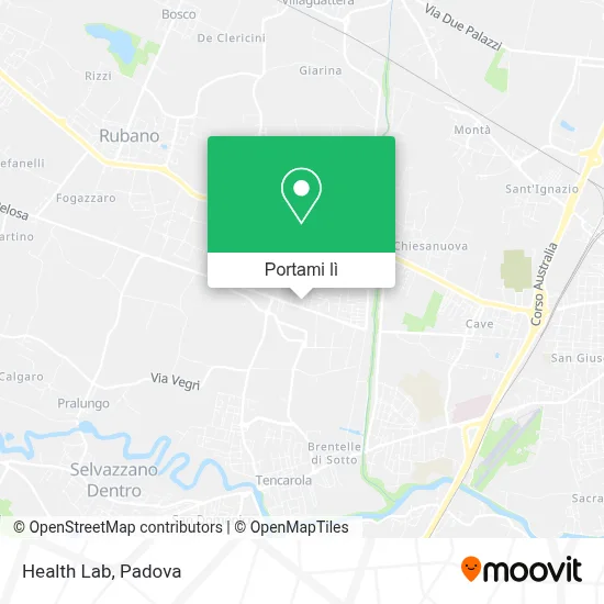 Mappa Health Lab