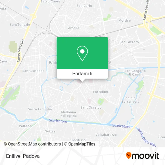 Mappa Enilive