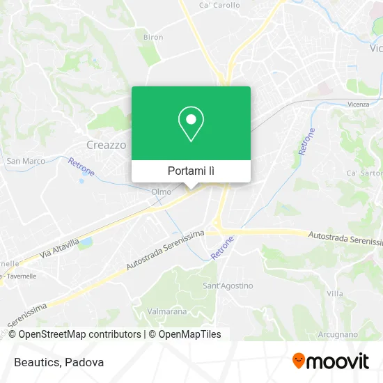 Mappa Beautics