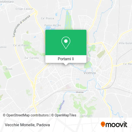 Mappa Vecchie Monelle