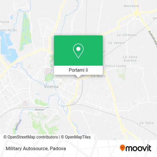 Mappa Military Autosource