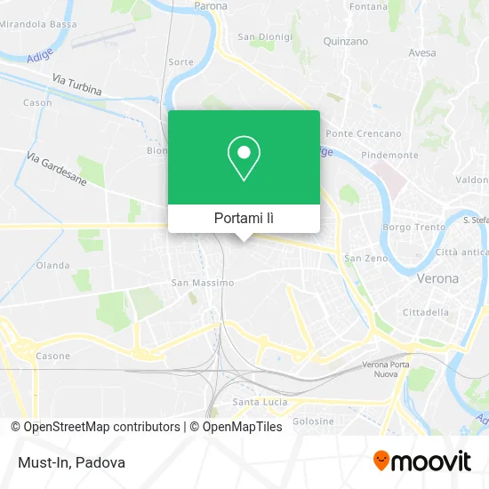 Mappa Must-In