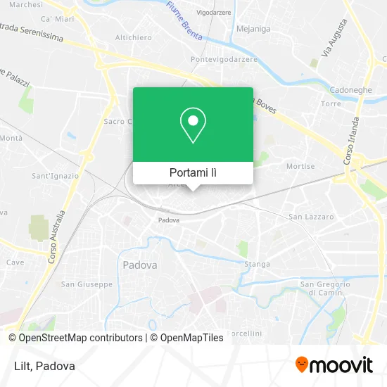 Mappa Lilt