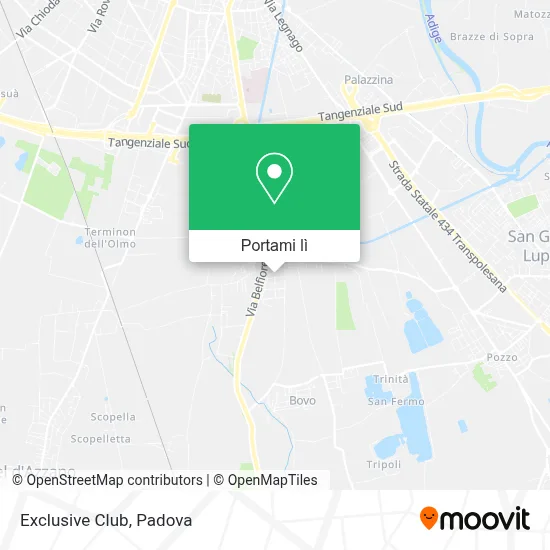 Mappa Exclusive Club