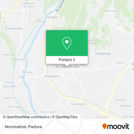Mappa Nomination