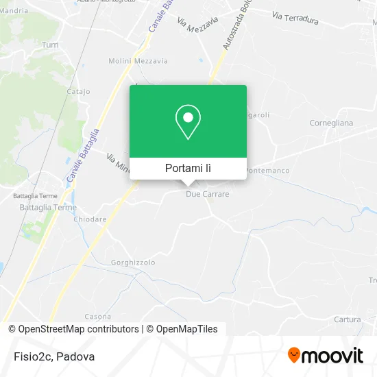 Mappa Fisio2c