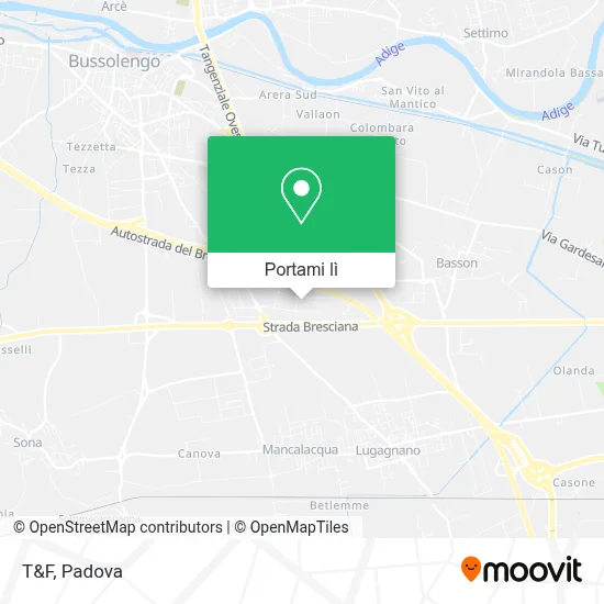 Mappa T&F