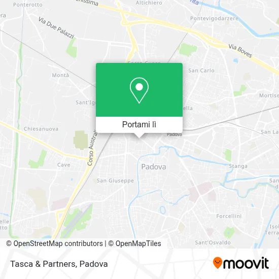 Mappa Tasca & Partners