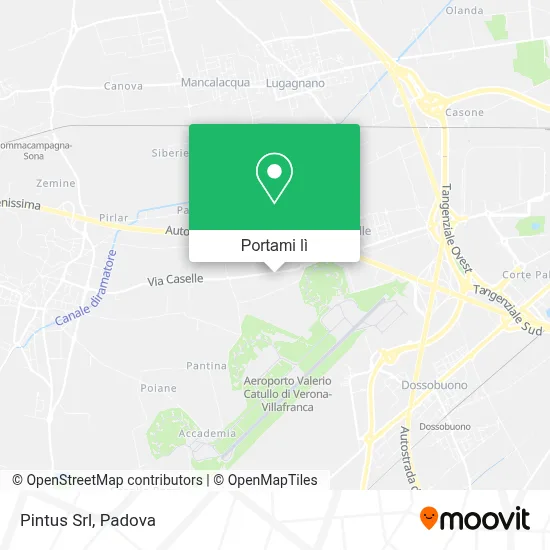 Mappa Pintus Srl