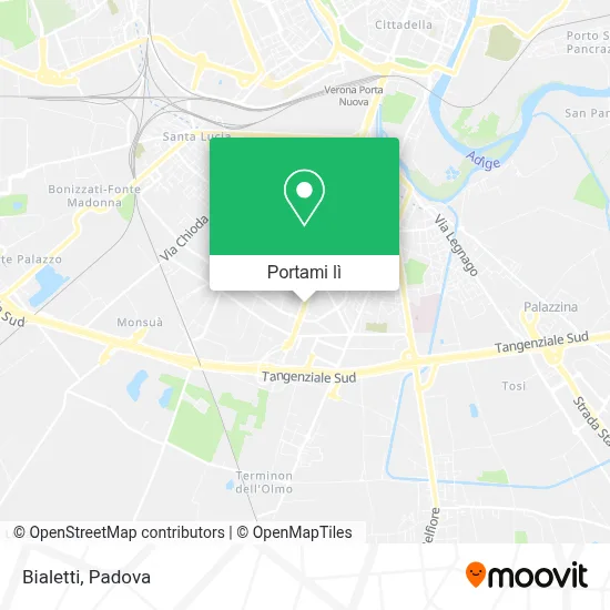 Mappa Bialetti