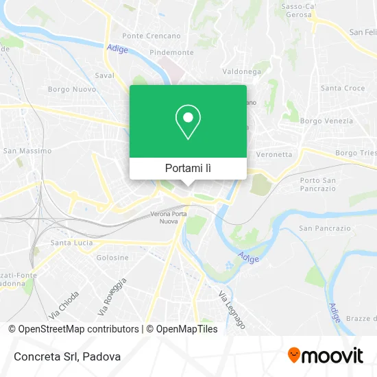 Mappa Concreta Srl