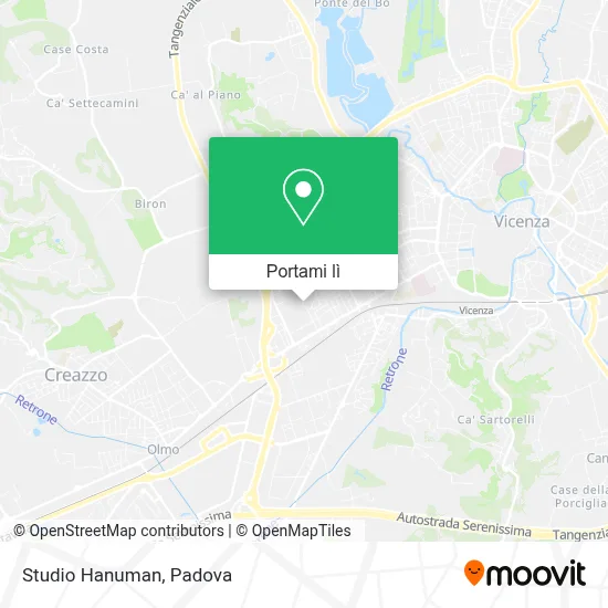 Mappa Studio Hanuman