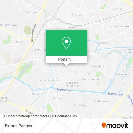 Mappa Exforo