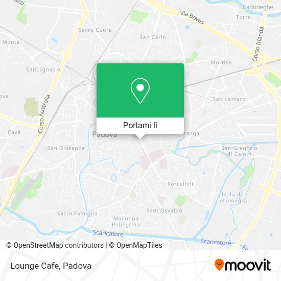 Mappa Lounge Cafe
