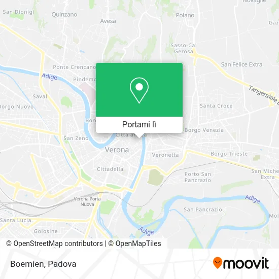 Mappa Boemien