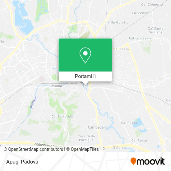 Mappa Apag