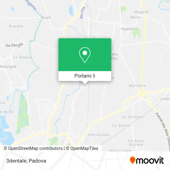 Mappa 3dentale