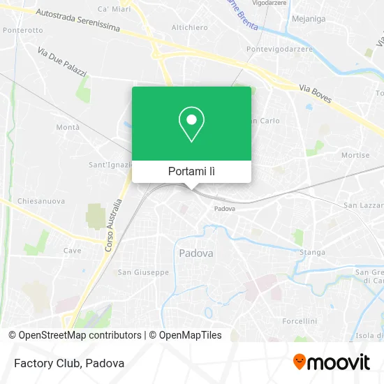 Mappa Factory Club