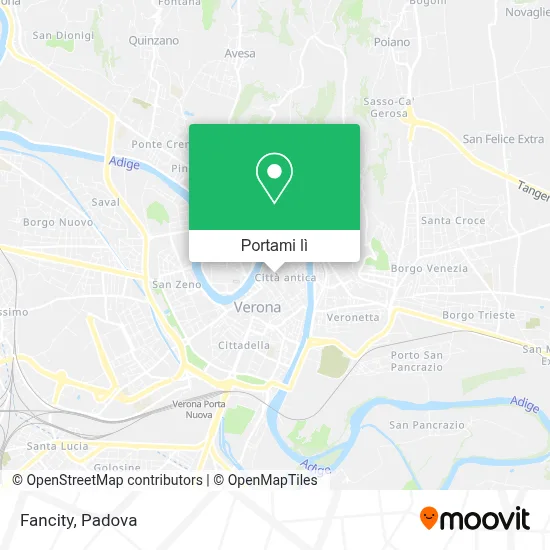 Mappa Fancity