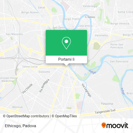 Mappa Ethicsgo