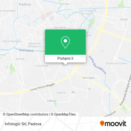 Mappa Infologic Srl